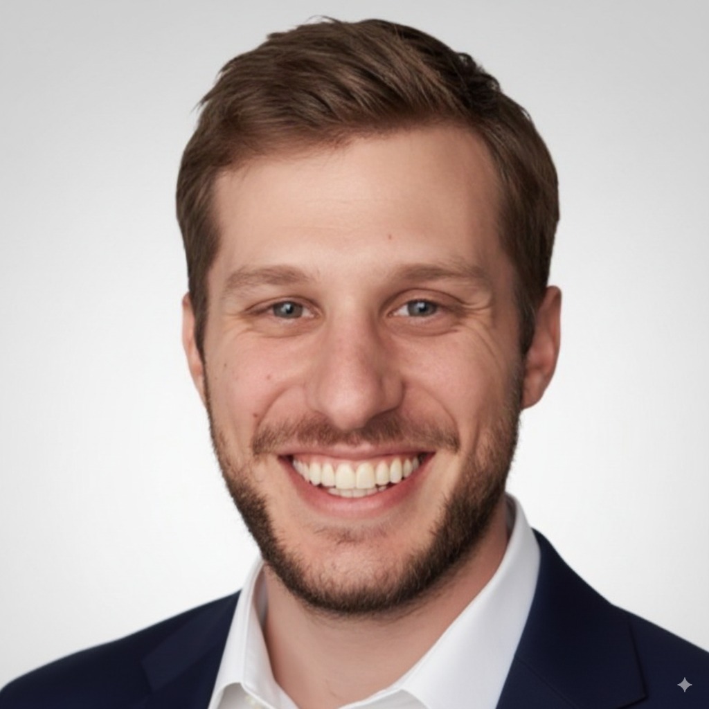 Person to book a call with